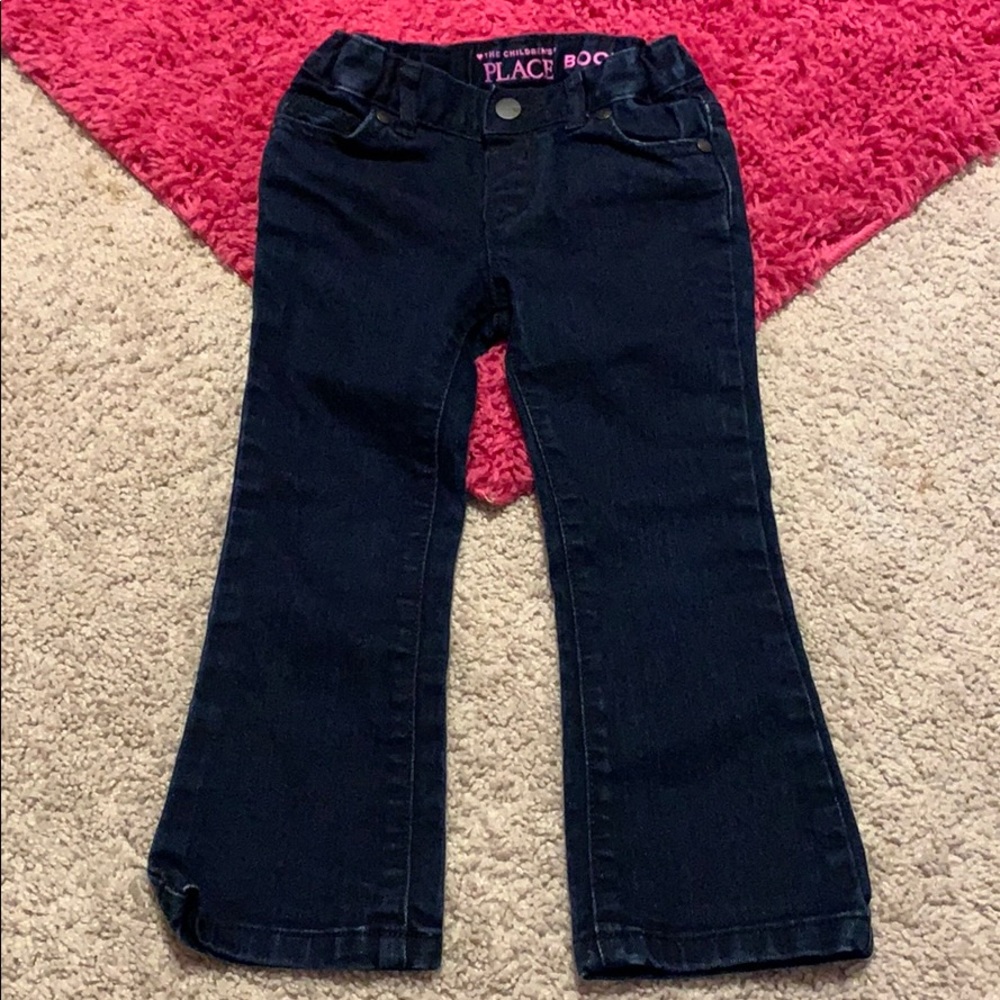 Children’s Place Bootcut Jeans